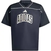 Adidas Stadium Mesh Basketball Kortarmet T-skjorte