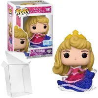 Funko POP! Disney La Bella Durmiente Aurora Exclusive Figur