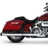 Rinehart 4´´ Harley Davidson Flhr 1750 Road King 107 Ref:500-0106 Ikke-homologert Slip-on Lyddemper