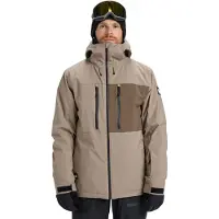 Quiksilver Sycamore Solid 20K Jakke grå