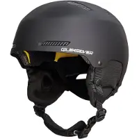 Quiksilver Lawson Mips Hjelm svart