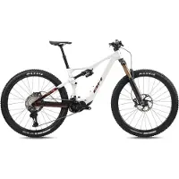 Bh Ilynx+ Sl Trail Carbon 8.8 Shimano Ep801 29´´ Xt Di2 2026 Elektrisk Terrengsykkel