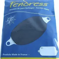 Fendress Skjermdeksel F8 Doble