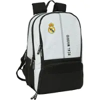 Safta Real Madrid 24/25 21.40l 27x33x10 Cm Ryggsekk