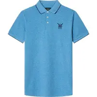 Hackett Heritage Regatta Logo Kortermet Poloskjorte