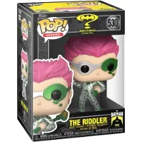 Funko POP! POP! Viniline-figur: Batman - The Riddler, 9 cm