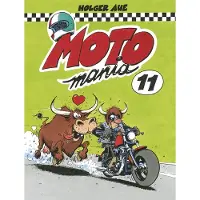 Veterania MOTOmania 11 | Holger Aue | Språk: Dansk