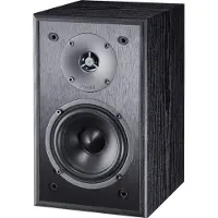 Magnat Monitor S10 B, 2-veis, Koblet med ledninger (ikke trådløs), 60 W, 42 - 32000 Hz, 8 O, Svart