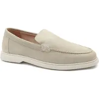 Suitable Azul Loafers i Beige Størrelse