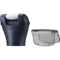 Panasonic MULTISHAPE ER-CFC1-A503 barberhode, 1 stk.