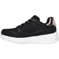 SKECHERS Uno Lite Metallic Mode Treningssko