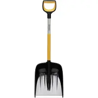 Fiskars CDATA[X-serien bil snøskuffe