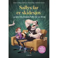 Forlaget Carlsen Bok - Sallys pappa er så morsom - - OneSize - Bok