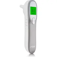 Reer Kontaktløs Øretermometer - 3-in-1 - Infrarød - - OneSize - Termometer