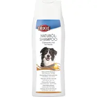 Trixie sjampo med naturlig olje - Sparepakke: 2 x 250 ml