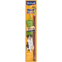 Vitakraft Beef Stick 12 g - Grønnsaker, 50 stk