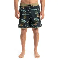 Quiksilver Surfsilk Scallop 18´´ Badebukse