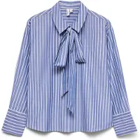 Vero Moda Islunn 3/4-ermet Skjorte