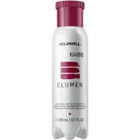 Goldwell Elumen Oxidant Free Na8 Permanent Hårfarge 200ml