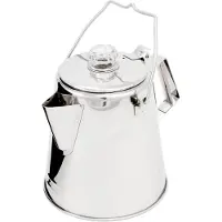 GSI Rustfritt Stål Glacier Kaffetrakter 8 Kopp