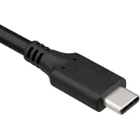 Goobay USB-C-kabel, USB4, 240 W, 40 Gbit/s, Power Delivery, 1 m USB-