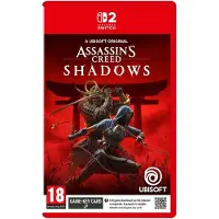 Ubisoft Assassin’s Creed Shadows - Nintendo Switch 2 - Action/Adventure