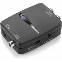 Marmitek Connect DA21, 5 V, 600 mA, 100 - 240 V, 50 - 60 Hz, 51 mm, 80 mm