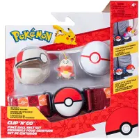 Pokémon Fuecoco Figur