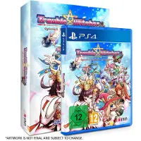 ININ Games Ps4 Trouble Witches Final: Episode 1-daughters Of Amalgam (special Edition)