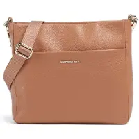 Mandarina Duck Mellow Leather Squared Skulderveske