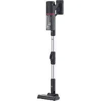 Hoover HFG10HX 011, Støvsuger med stang, Uten pose, Svart, 0,55 l, Tørr, Filtrering