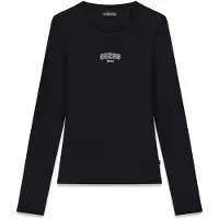 GUESS Jeans Embro Slim Fit Langarmet T-skjorte