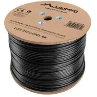 Lanberg Rull Med Utp Cat5-kabel Nettverkskabel 305 M