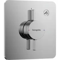 Hansgrohe Termostat indb Duoturn Q 1/udtag krom