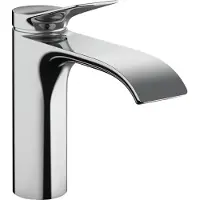 Hansgrohe Håndvaskarm Vivenis 110 CoolSt u/bv krom