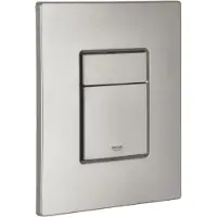 GROHE Skate CosmopolitanBetjeningsplade, Supersteel