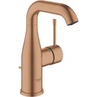 GROHE ,Etgrebsbatteri til håndvask, M-size, Børstet Warm Sunset