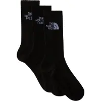 The North Face Sokker - 3-pack - Svart - - 38/40 - Sokker