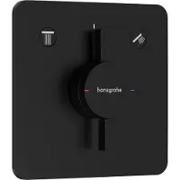 Hansgrohe Termostat indb Duoturn Q 2/udtag matsort