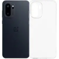 Mtp Products OnePlus Ace 6/6T/15R Anti-skli TPU-deksel - Gjennomsiktig