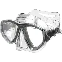 Seac Dykkermaske - One - Svart - - 13+ år - Dykkermasker