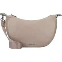 Mandarina Duck Mellow Leather Hobo Fzt03 Skulderveske