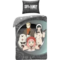 MCU Spy X Family Sengetøj 140 x 200 cm - 100 procent bomuld