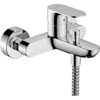 Hansgrohe Kar- og brusearmatur Rebris S 1-grebs kr