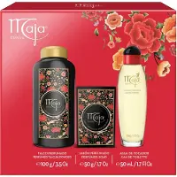 Maja EDT sprayflaske 50 ml Talco 100 g Jabon 50 gr