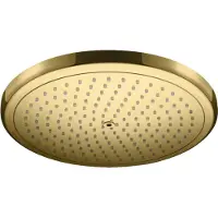 Hansgrohe Hovedbruser Croma 280 1jet poleret guld