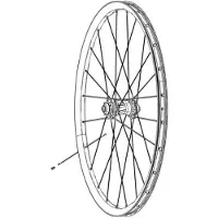 Zipp Cx-ray J-bend Tcx Eiker 3 Enheter