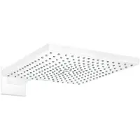 Hansgrohe Raindance E 300 hovedbruser til væg, mat hvid