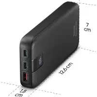 Hama Pd 10 Powerbank 10.000mah