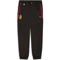 Puma AC Milan PUMATECH Winterized Relaxed Pants Men, Sport, Black, XL